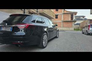 Opel Insignia 2.0 BiTurbo CDTI 4x4 Start&Stop Spor