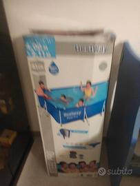 Bestway Steel PRO Piscina Rettangolare