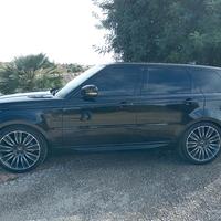 Range Rover Sport autobiografy my20