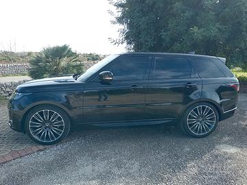 Range Rover Sport autobiografy my20