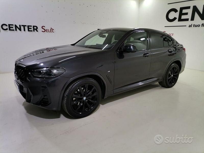 BMW X4 (G02/F98)
