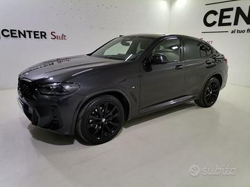 BMW X4 xDrive 20d Msport MH48V