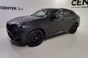 BMW X4 xDrive 20d Msport MH48V