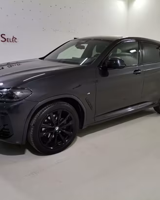 BMW X4 xDrive 20d Msport MH48V