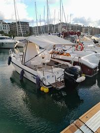 Barca RIO FISH 600 a SALERNO