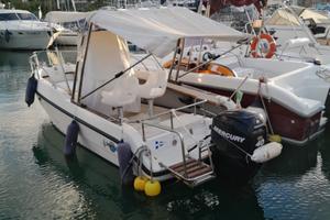 Barca RIO FISH 600 a SALERNO