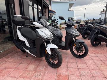 Kymco Agility 125i S