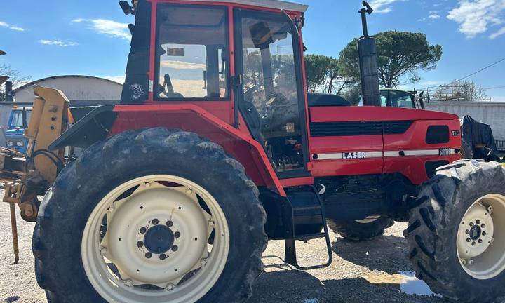 TRATTORE SAME LASER 110
