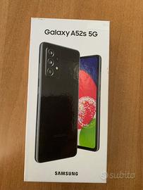 Samsung Galaxy A52s 5G