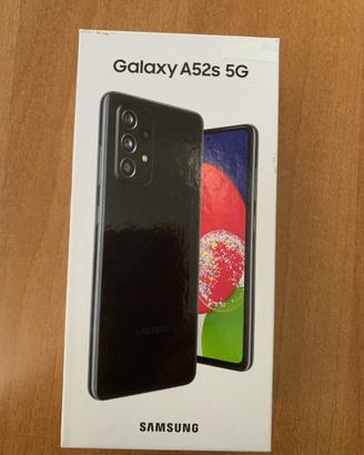 Samsung Galaxy A52s 5G