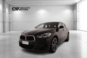 BMW X2 sdrive18d Msport auto