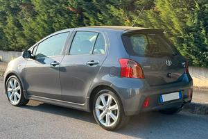 Yaris TS 1.8 VVTi