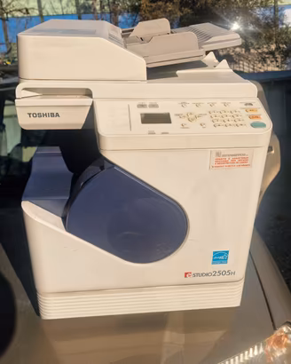 stampante toshiba