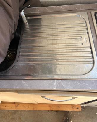 Cucina 1,80 completa. Elettrodomestici funzionanti