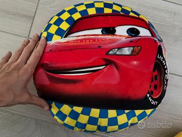 Cuscino peluches Cars