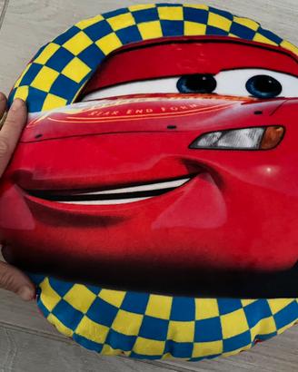 Cuscino peluches Cars