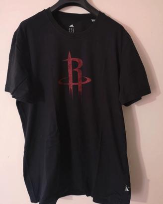  NBA maglia cotone Houston Rockets