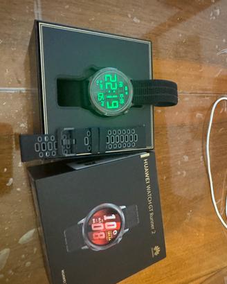 Smartwatch Huavei GT Runner 2