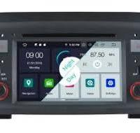 Autoradio navigatore fiat idea android wifi