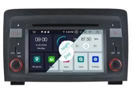 Autoradio navigatore fiat idea android wifi