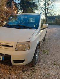 panda 4x4 climbing gpl del 2012