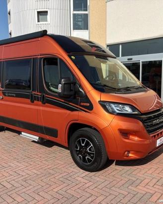 MALIBU VAN 600 DB CHARMING GT