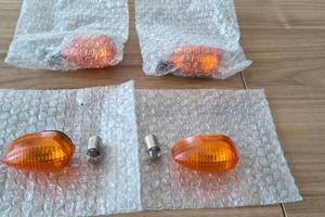 Vetro/i Freccia Originale/i Yamaha TDM 900