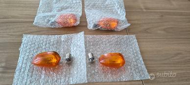 n. 4 Vetro/i Freccia Originale/i Yamaha TDM 900