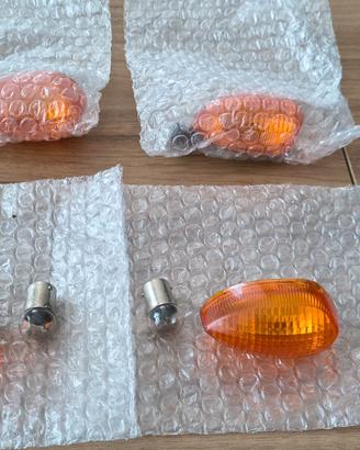 Vetro/i Freccia Originale/i Yamaha TDM 900
