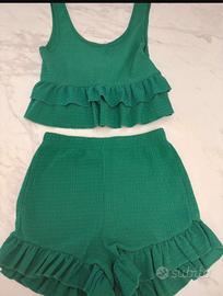 Completo donna shein