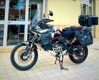 Ducati desert X RR22 con garanzia serie limitata