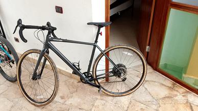 BICI da corsa Cannondale topstone