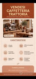 Caffetteria trattoria