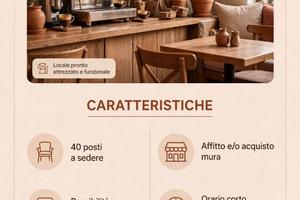 Caffetteria trattoria