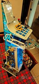 Torre avengers lego