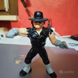 The Undertaker WWE WWF hasbro