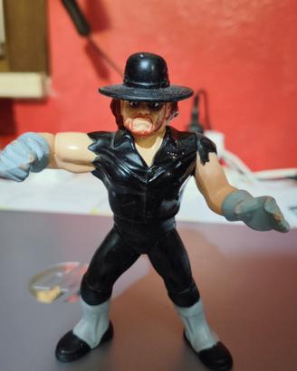 The Undertaker WWE WWF hasbro