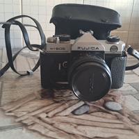 macchine fotografiche pentax,fujica e fujifilm