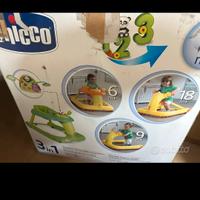 girello chicco 3 in 1