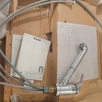 rubinetto praticamente nuovo. 