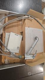 rubinetto praticamente nuovo. 