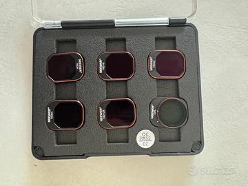 Filter kit pro - lenti per drone drone dji mini 4