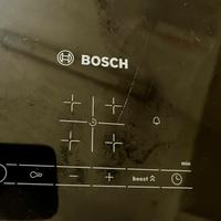 Piano cottura induzione Bosch