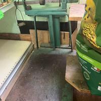 Bilancia Stradera BASCULA d'epoca