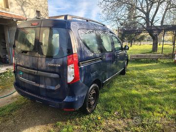 Dacia Dokker 1600 benzina/gpl