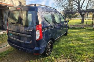 Dacia Dokker 1600 benzina/gpl