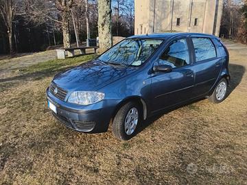 Fiat Punto 1.2 Benzina 2004 pronto uso