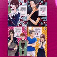 Manga Tsubaki-cho lonely planet