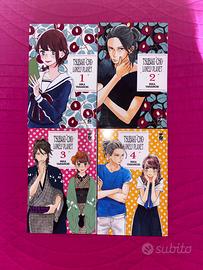 Manga Tsubaki-cho lonely planet
