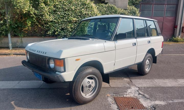 Land Rover Range Rover Range Rover 3.5 V 8 carbura